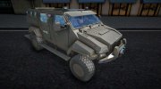 Kraz Spartan КОРД для GTA San Andreas миниатюра 4