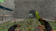 Smith & Wesson Gold S.W.A.T. knife для Counter Strike 1.6 миниатюра 3