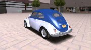 GTA V BF Weevil Herbie: Fully Loaded (IVF) для GTA San Andreas миниатюра 3