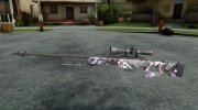 AWP POP AWP for GTA San Andreas miniature 3