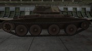 Пустынный скин для Covenanter для World Of Tanks миниатюра 5
