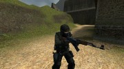 Woodland Camouflage Seal Team 6 v2 para Counter-Strike Source miniatura 1