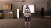 Sherry Birkin для GTA San Andreas миниатюра 2