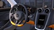 2015 McLaren 570S 1.2.1 для GTA 5 миниатюра 7