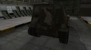 Пустынный скин для Объект 212А para World Of Tanks miniatura 4