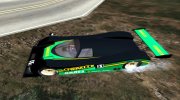 GTA V Annis S80RR для GTA San Andreas миниатюра 6