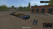 Пак МТЗ версия 2.0.0.0 для Farming Simulator 2017 миниатюра 6