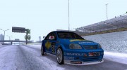 Chevrolet Lacetti WTCC v2 for GTA San Andreas miniature 5