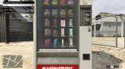 Portable Vending Machine для GTA 5 миниатюра 2