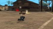М-4 с российскими номерными знаками для GTA San Andreas миниатюра 11