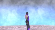 Rain Mortal Kombat для GTA San Andreas миниатюра 5