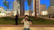 Yayan для GTA San Andreas миниатюра 9