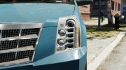 Cadillac Escalade ESV 2012 para GTA 4 miniatura 12