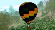Hot Air Balloon para GTA San Andreas miniatura 1