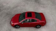 Saturn Ion Quad Coupe для GTA San Andreas миниатюра 2