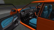 Lada 21099 Sputnik 1500i for GTA San Andreas miniature 6