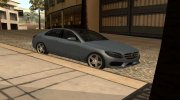 Mercedes-Benz AMG E63 2018 Lowpoly for GTA San Andreas miniature 3