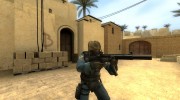 Mp5Sd для Counter-Strike Source миниатюра 4