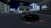 GTA V Police Interceptor (EML) para GTA San Andreas miniatura 4
