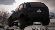 2006 BMW X5 4.8iS Individual (E53) for GTA 5 miniature 10