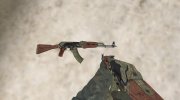 CS:GO AK-47 Ягуар for Counter Strike 1.6 miniature 2