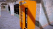 GameModding Juice Machine para GTA San Andreas miniatura 5