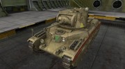 Шкурка для Matilda para World Of Tanks miniatura 1