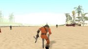 Splode from Fortnite for GTA San Andreas miniature 2