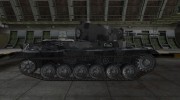 Камуфлированный скин для VK 30.01 (P) для World Of Tanks миниатюра 5