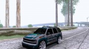 Chevrolet Trail Blazer для GTA San Andreas миниатюра 8