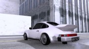 Porsche 911 Turbo para GTA San Andreas miniatura 2