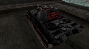 Panther II Hellsing для World Of Tanks миниатюра 3