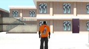 Праздничная футболка para GTA San Andreas miniatura 2