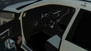 Toyota Corolla 2017 для GTA 4 миниатюра 9