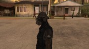 Blackwatch из Prototype para GTA San Andreas miniatura 2