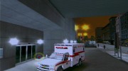 Chevrolet Silverado 2500 Ambulance для GTA 3 миниатюра 1