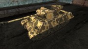 шкурка для M36 Slugger №20 для World Of Tanks миниатюра 1