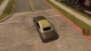 GTA III Yardie Lobo для GTA San Andreas миниатюра 7