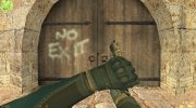 CS:GO Five-SeveN Buddy Diver Collection para Counter Strike 1.6 miniatura 6