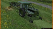 Transador Crawler for Farming Simulator 2015 miniature 1
