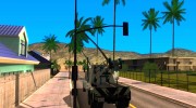 Kenworth Towtruck para GTA San Andreas miniatura 3