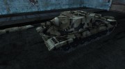 Шкурка на Объект 268 para World Of Tanks miniatura 1