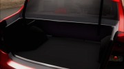 Dacia Logan Hoonigan Edition para GTA San Andreas miniatura 7