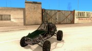 Bandito Madness v1.0 para GTA San Andreas miniatura 1