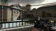 M4A1 [Silent Anims] for Counter-Strike Source miniature 1