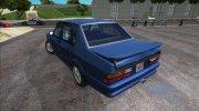BMW 5-Series (E28) 1988 (SA Style) for GTA San Andreas miniature 9