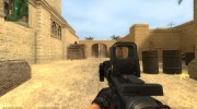 Aimable M4 SOPMOD Animations para Counter-Strike Source miniatura 1