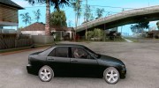 Lexus IS300 для GTA San Andreas миниатюра 5