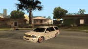 Lincoln Navigator DUB Edition para GTA San Andreas miniatura 1