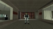SCP Guard для GTA San Andreas миниатюра 3